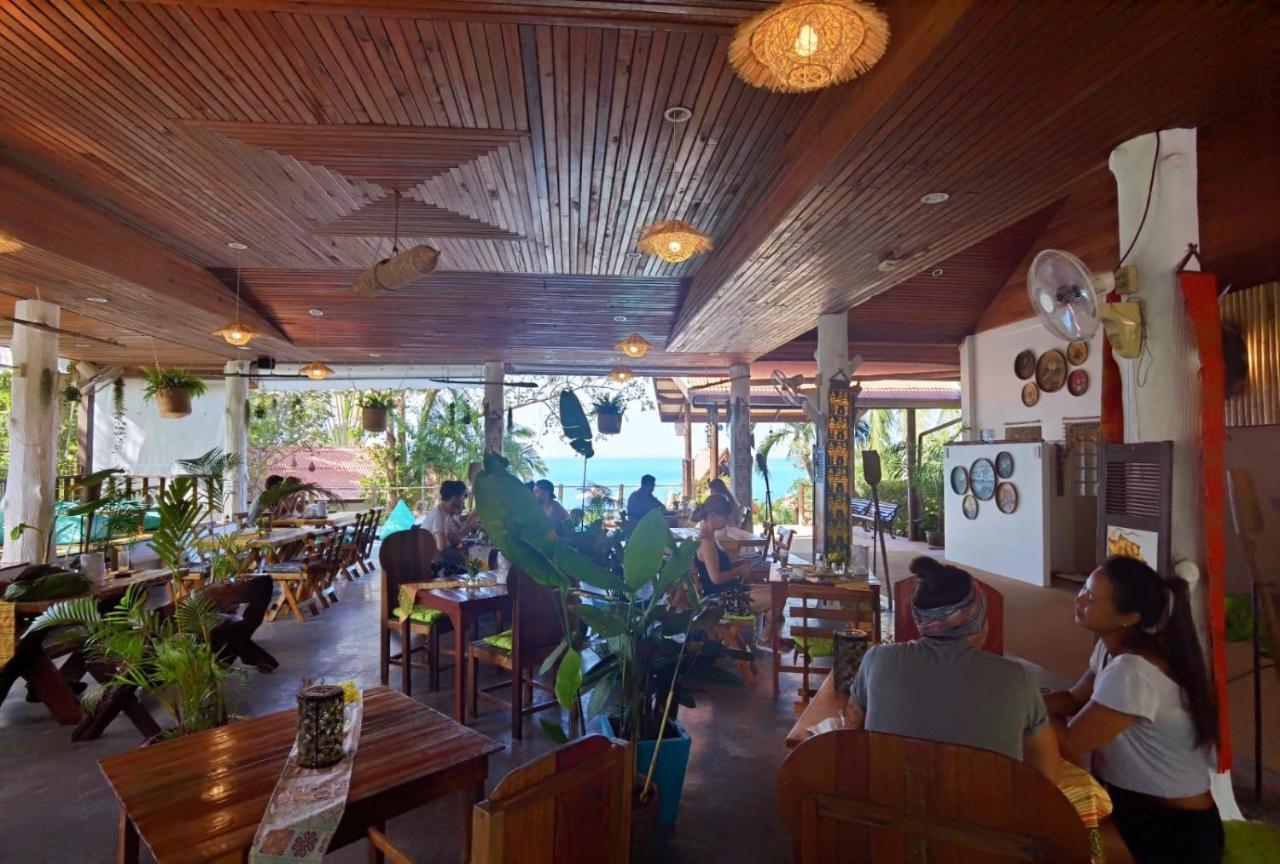 ซามา รีสอร์ต เกาะพะงัน Hotel หาดเจ้าเภา ภายนอก รูปภาพ