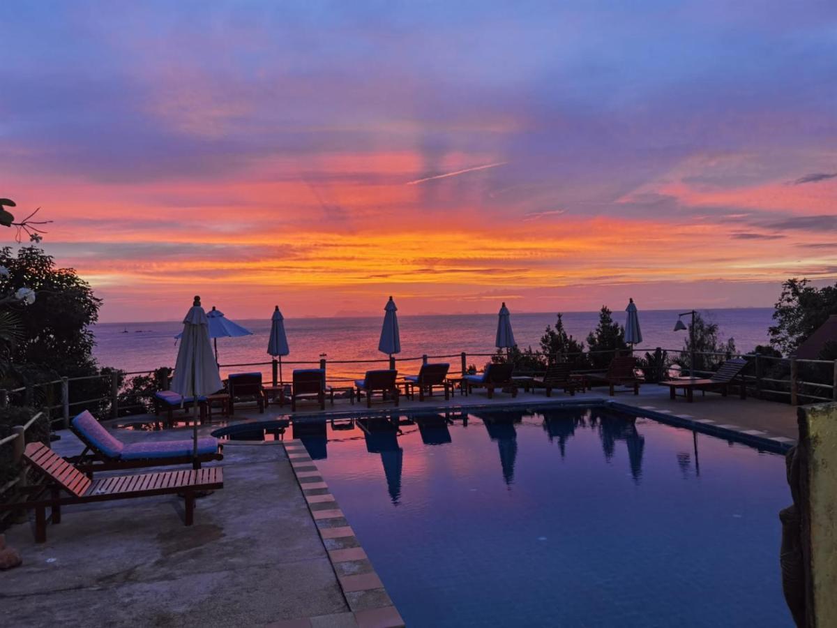 ซามา รีสอร์ต เกาะพะงัน Hotel หาดเจ้าเภา ภายนอก รูปภาพ