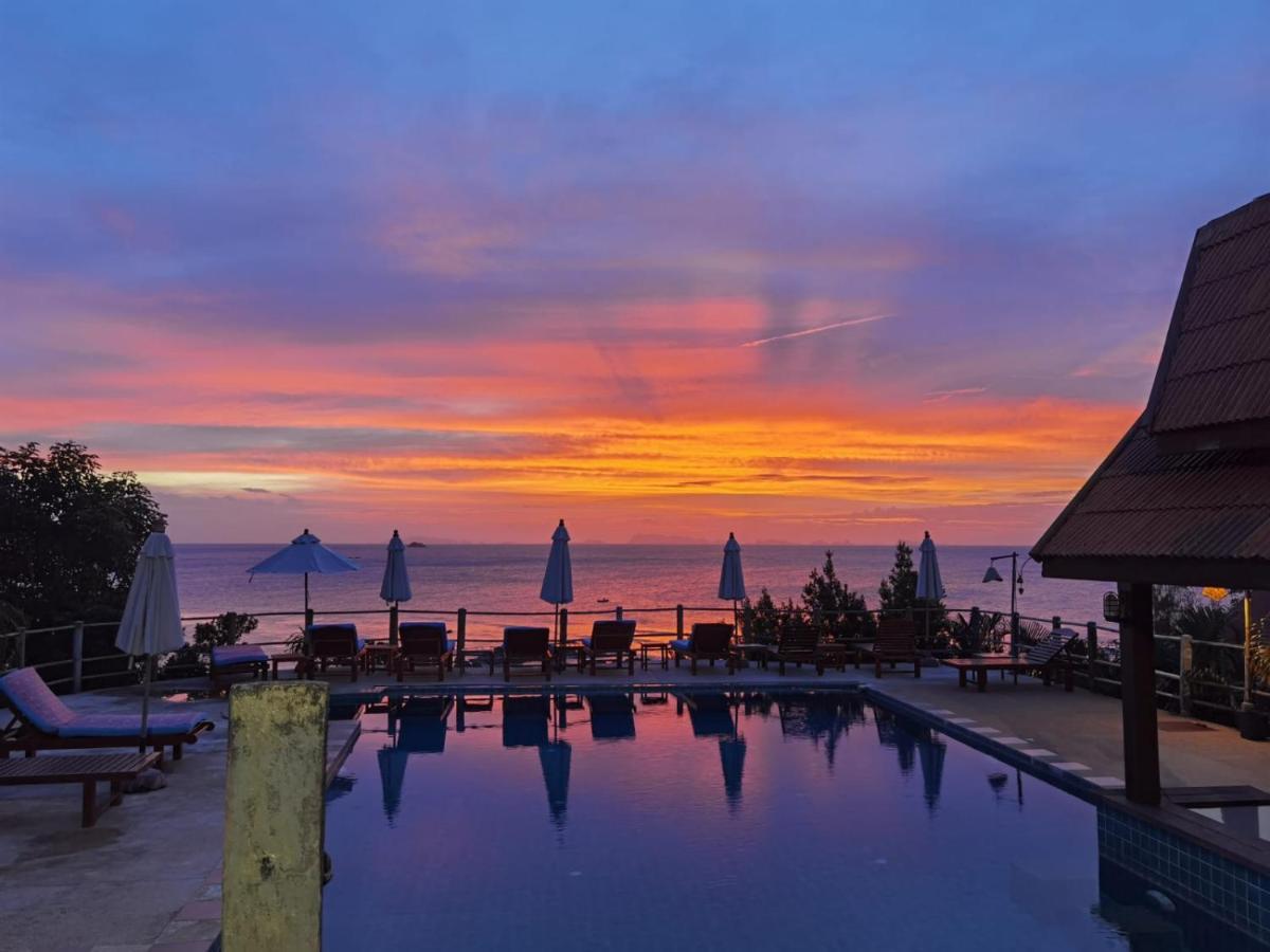 ซามา รีสอร์ต เกาะพะงัน Hotel หาดเจ้าเภา ภายนอก รูปภาพ