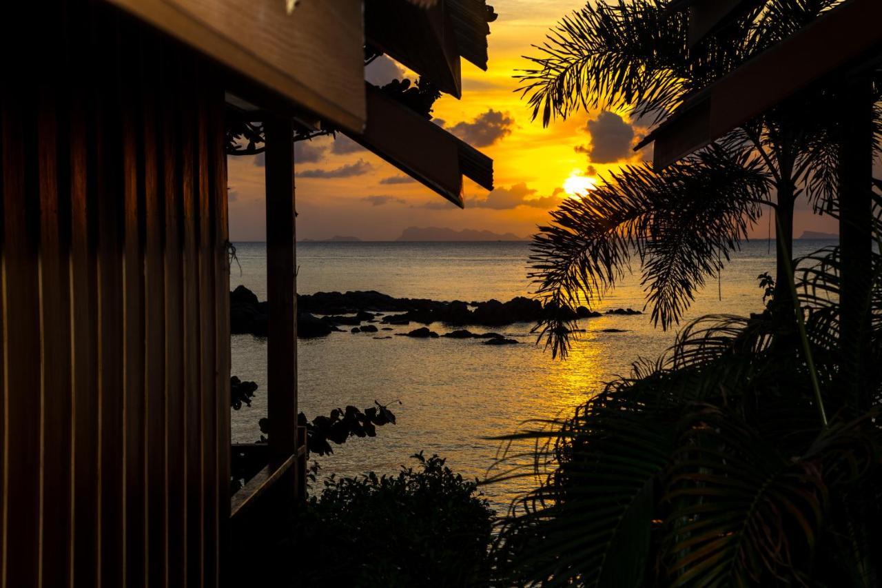 ซามา รีสอร์ต เกาะพะงัน Hotel หาดเจ้าเภา ภายนอก รูปภาพ