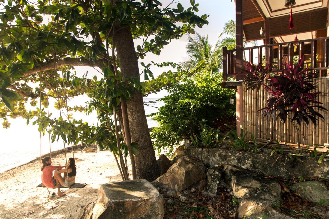 ซามา รีสอร์ต เกาะพะงัน Hotel หาดเจ้าเภา ภายนอก รูปภาพ