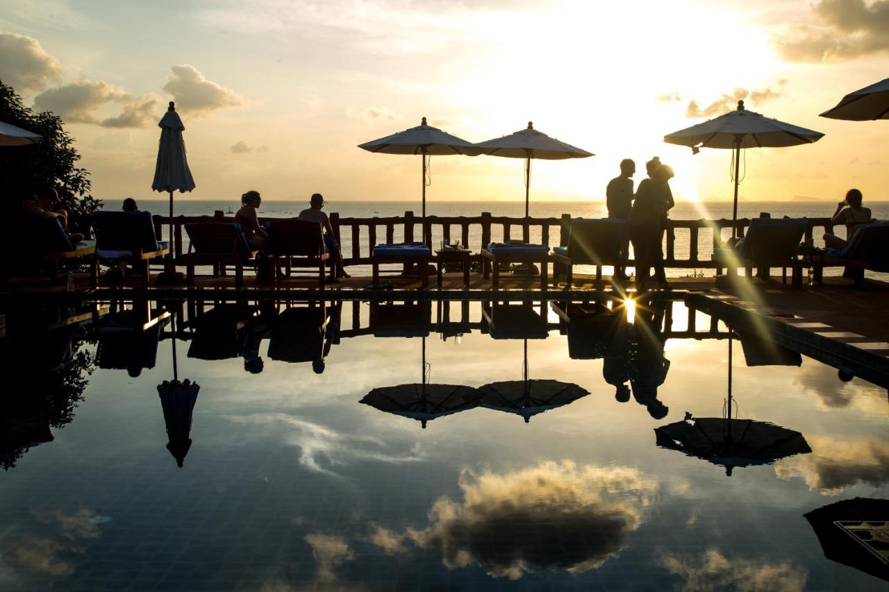 ซามา รีสอร์ต เกาะพะงัน Hotel หาดเจ้าเภา ภายนอก รูปภาพ
