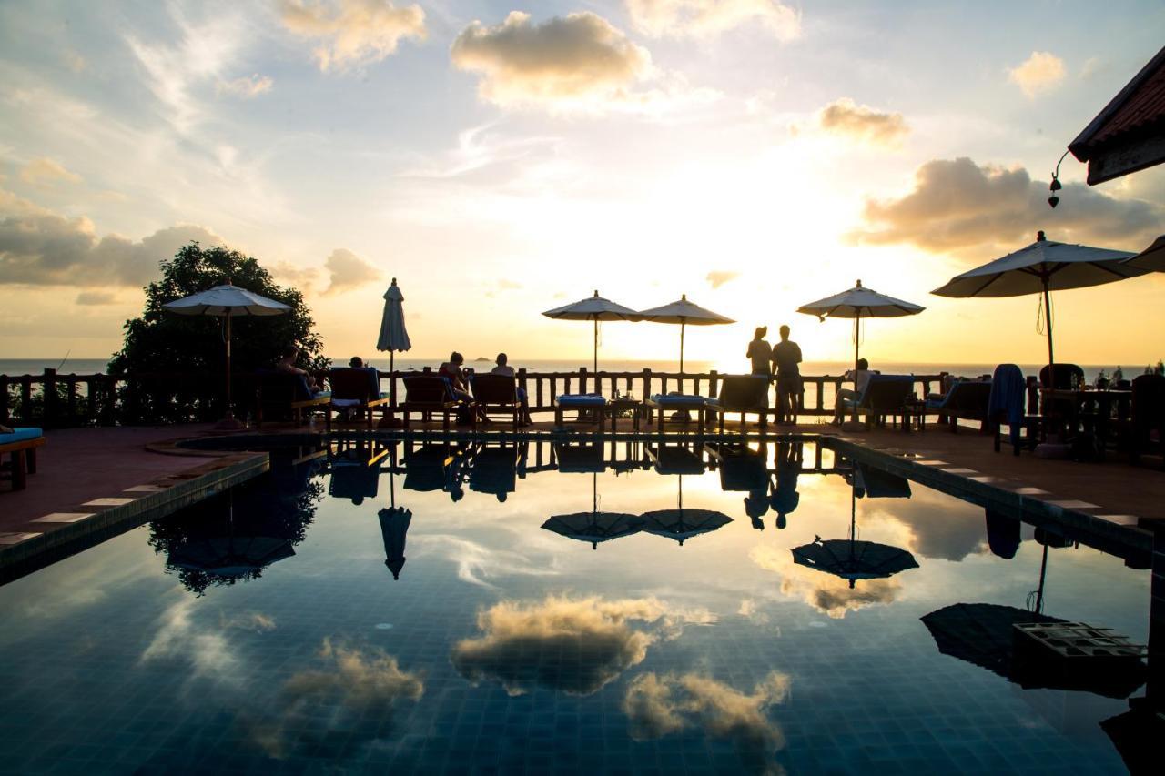 ซามา รีสอร์ต เกาะพะงัน Hotel หาดเจ้าเภา ภายนอก รูปภาพ