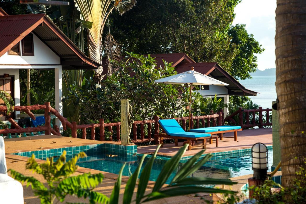 ซามา รีสอร์ต เกาะพะงัน Hotel หาดเจ้าเภา ภายนอก รูปภาพ