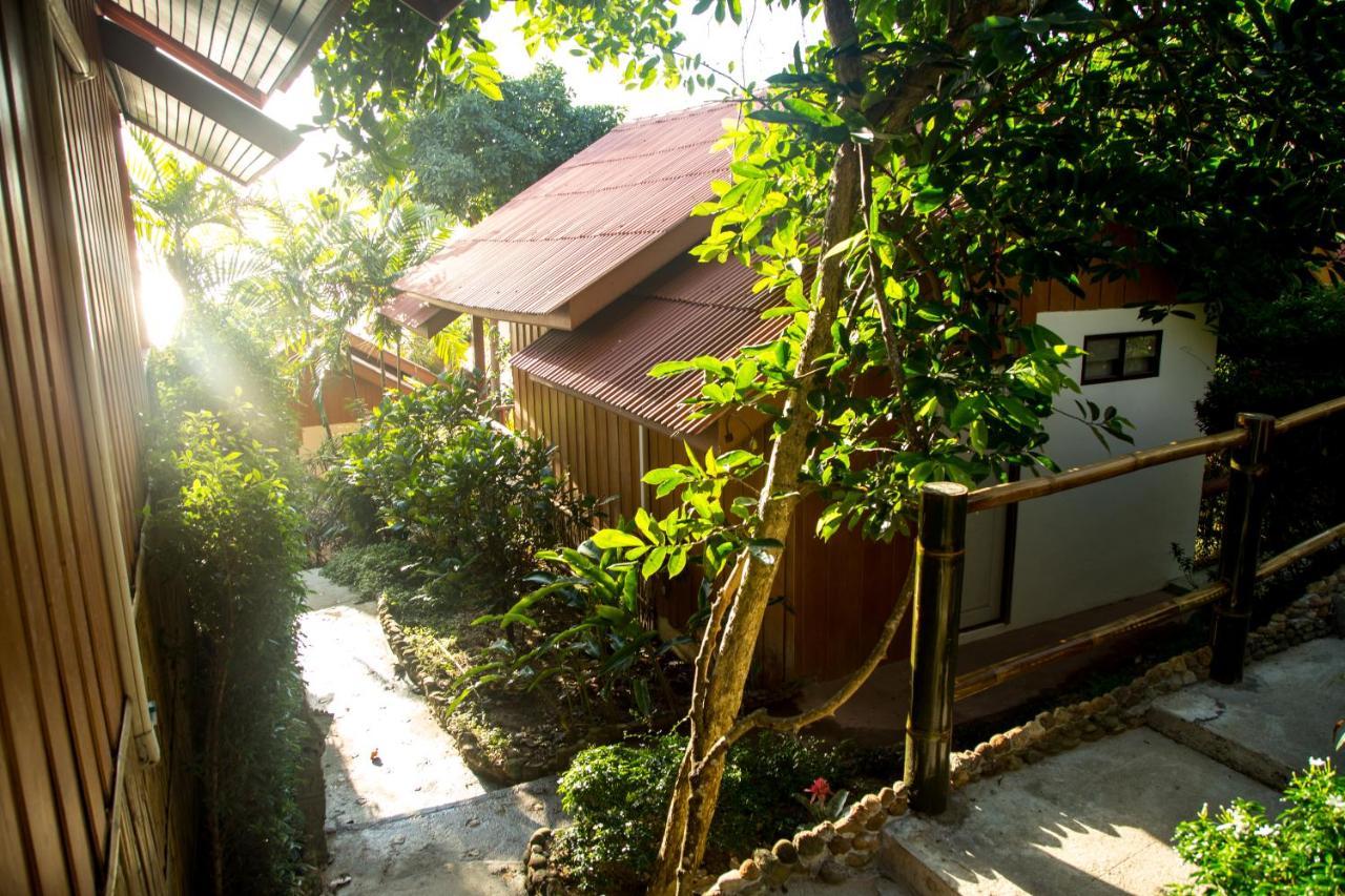 ซามา รีสอร์ต เกาะพะงัน Hotel หาดเจ้าเภา ภายนอก รูปภาพ