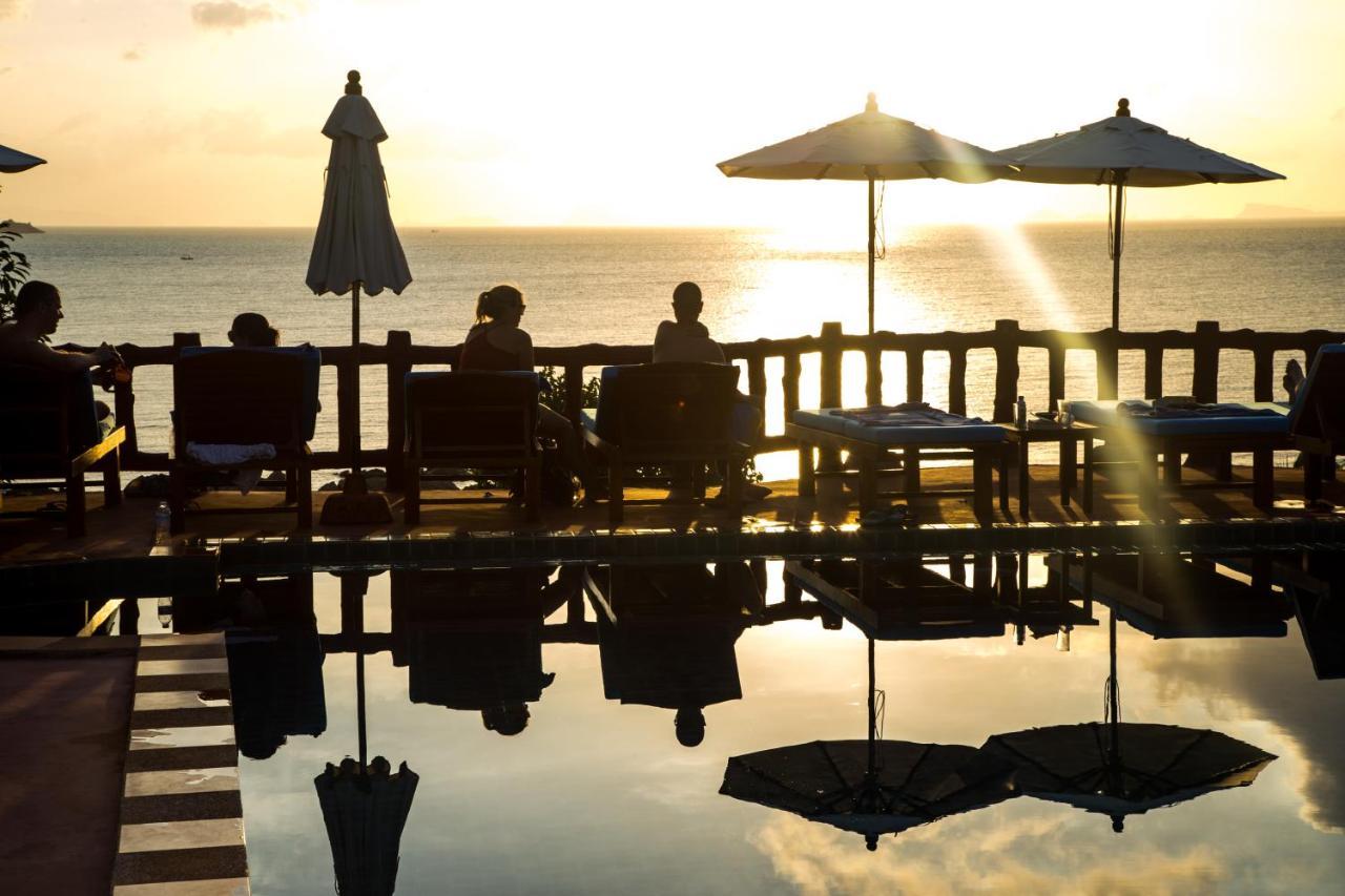 ซามา รีสอร์ต เกาะพะงัน Hotel หาดเจ้าเภา ภายนอก รูปภาพ