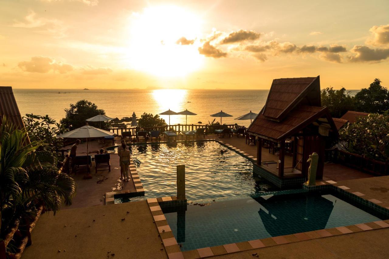 ซามา รีสอร์ต เกาะพะงัน Hotel หาดเจ้าเภา ภายนอก รูปภาพ