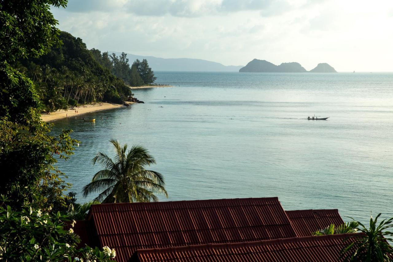 ซามา รีสอร์ต เกาะพะงัน Hotel หาดเจ้าเภา ภายนอก รูปภาพ