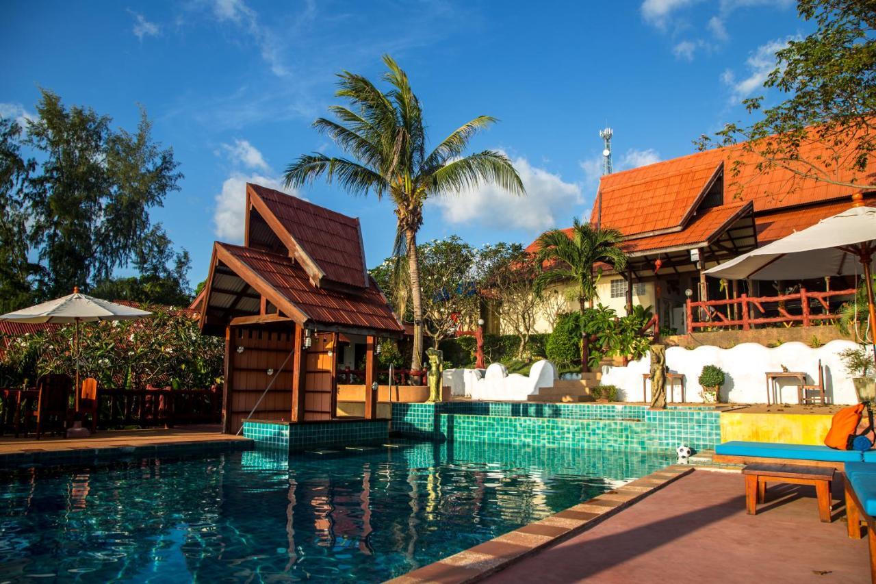 ซามา รีสอร์ต เกาะพะงัน Hotel หาดเจ้าเภา ภายนอก รูปภาพ