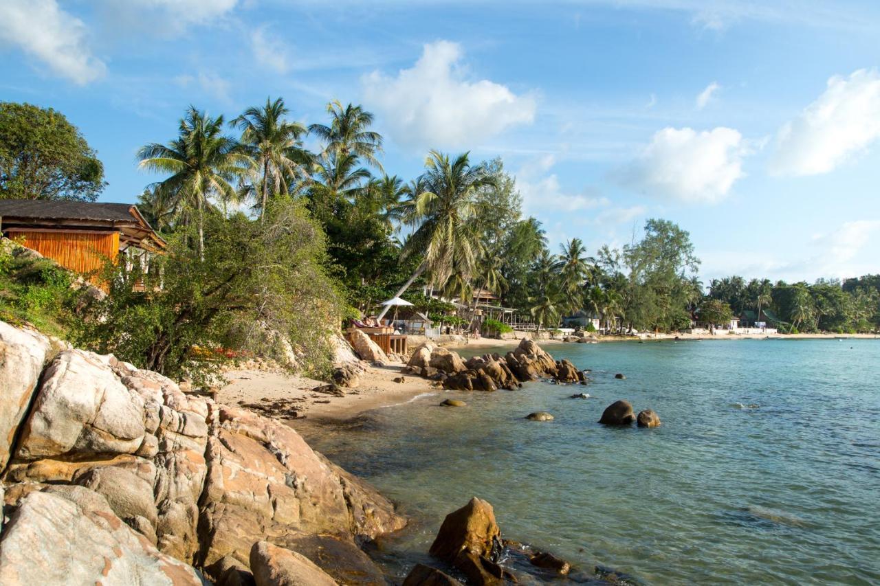 ซามา รีสอร์ต เกาะพะงัน Hotel หาดเจ้าเภา ภายนอก รูปภาพ