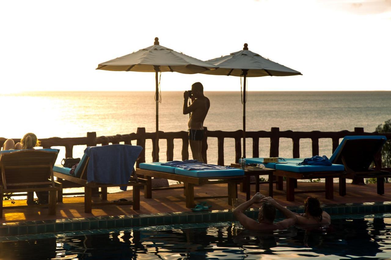 ซามา รีสอร์ต เกาะพะงัน Hotel หาดเจ้าเภา ภายนอก รูปภาพ