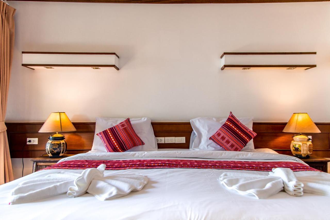 ซามา รีสอร์ต เกาะพะงัน Hotel หาดเจ้าเภา ภายนอก รูปภาพ
