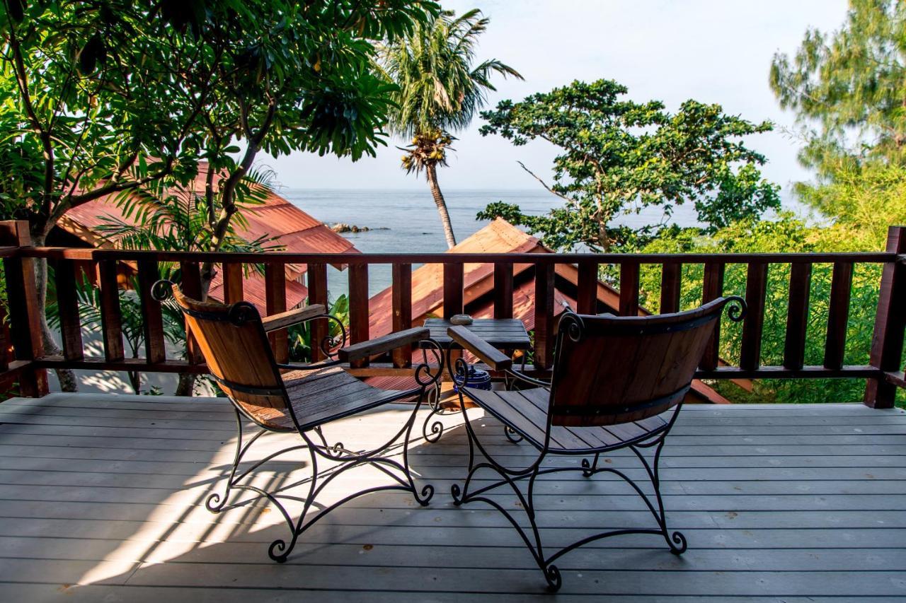 ซามา รีสอร์ต เกาะพะงัน Hotel หาดเจ้าเภา ภายนอก รูปภาพ