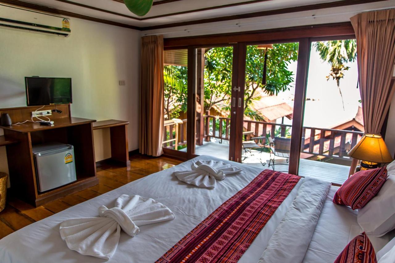 ซามา รีสอร์ต เกาะพะงัน Hotel หาดเจ้าเภา ภายนอก รูปภาพ