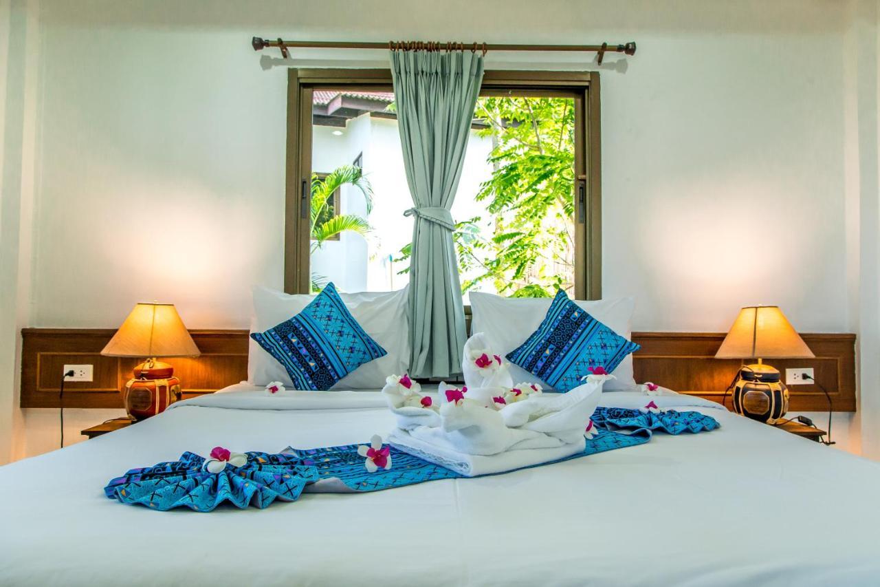ซามา รีสอร์ต เกาะพะงัน Hotel หาดเจ้าเภา ภายนอก รูปภาพ
