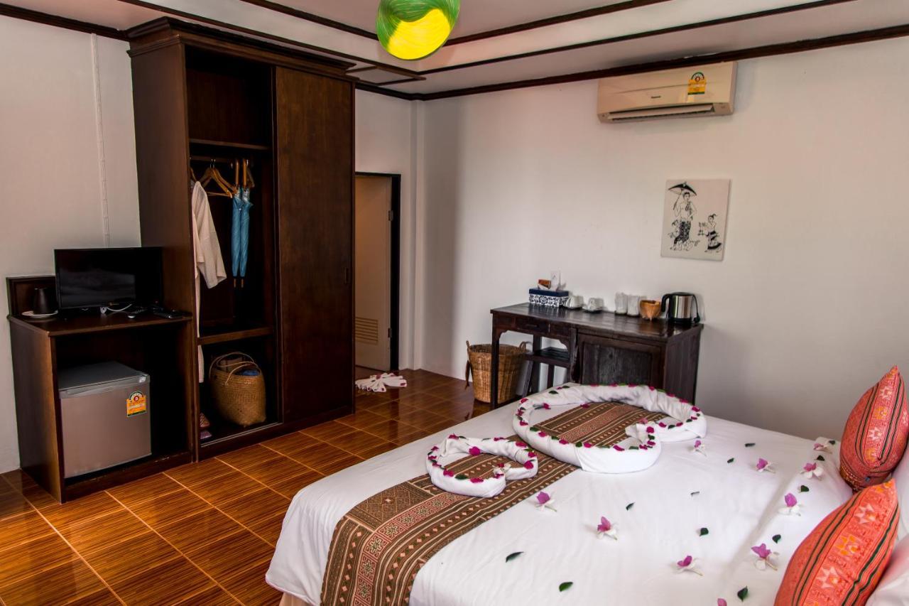 ซามา รีสอร์ต เกาะพะงัน Hotel หาดเจ้าเภา ภายนอก รูปภาพ