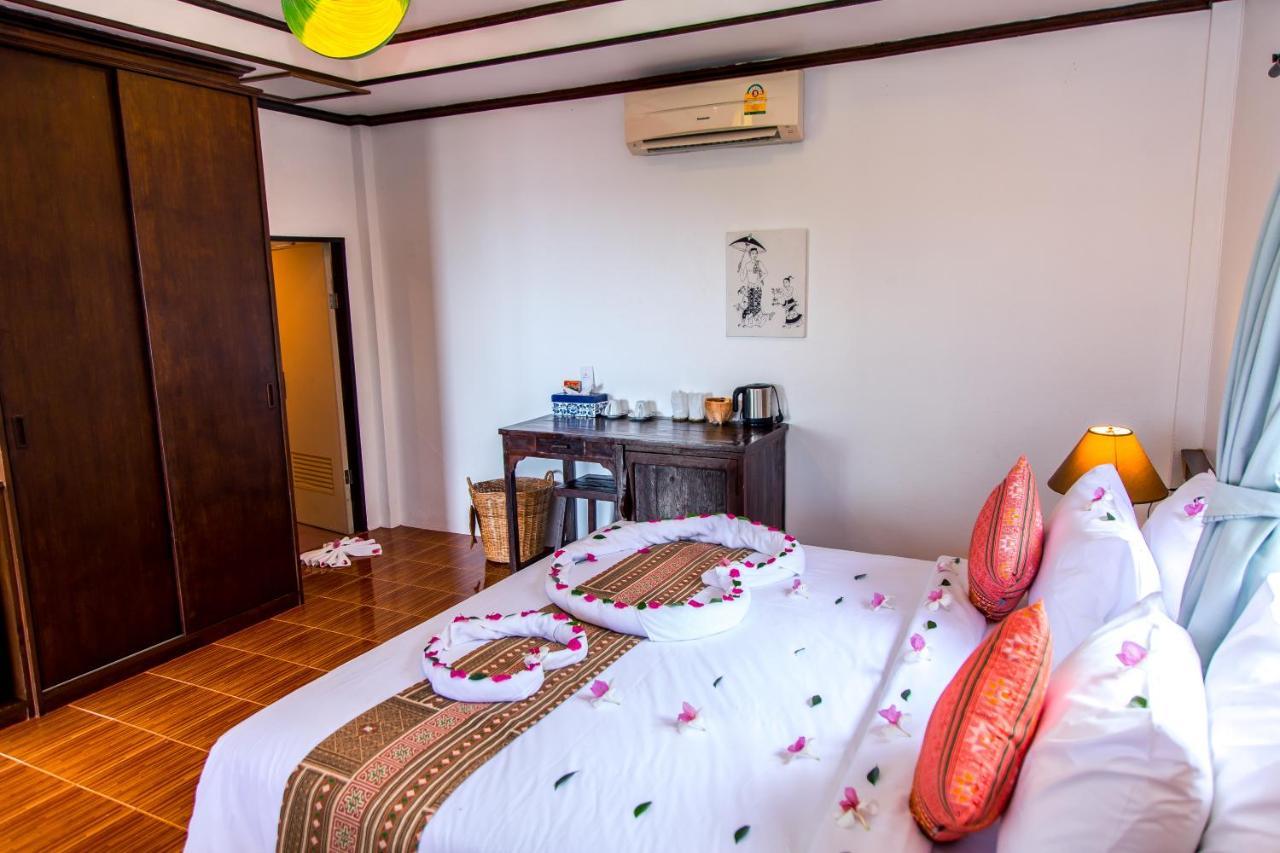 ซามา รีสอร์ต เกาะพะงัน Hotel หาดเจ้าเภา ภายนอก รูปภาพ